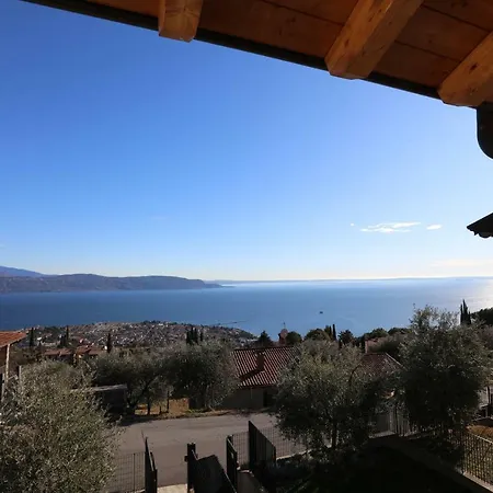 Holiday home Casa Vigole 2 Toscolano Maderno